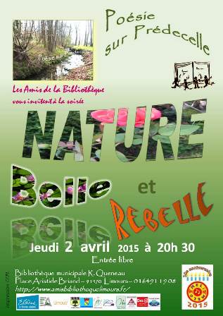 20150402 Nature Belle et ReBelle